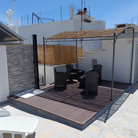La Finestra Su Santa Lucia Villa Monopoli Buitenkant foto