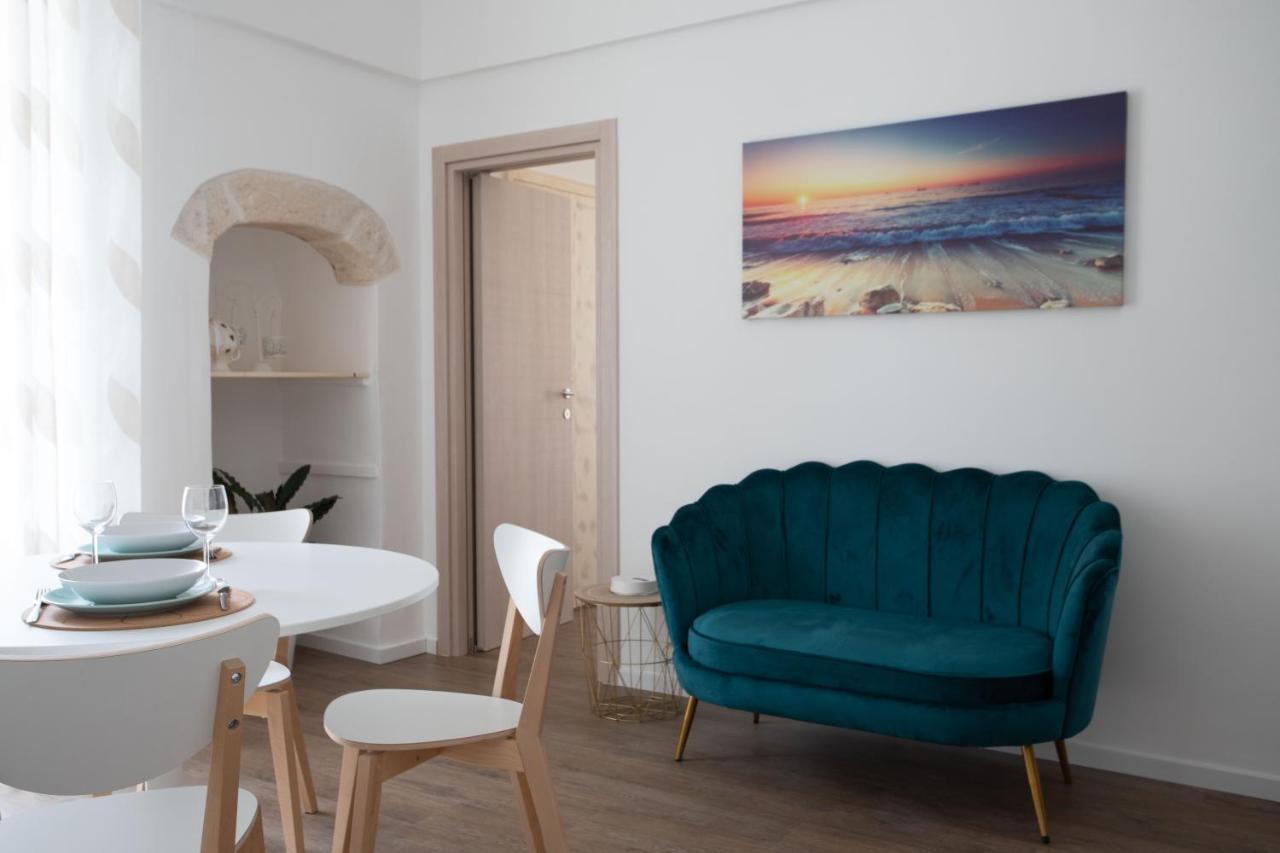La Finestra Su Santa Lucia Villa Monopoli Buitenkant foto