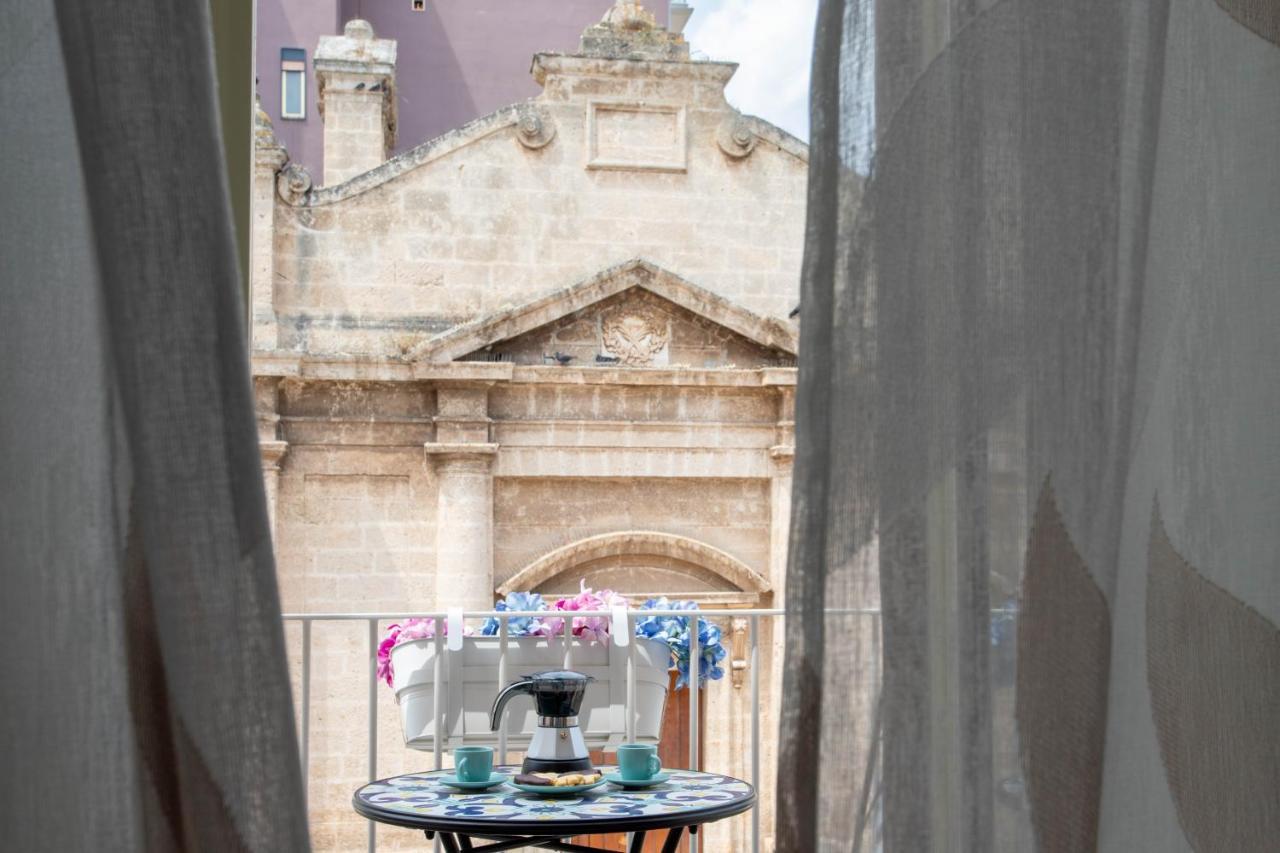La Finestra Su Santa Lucia Villa Monopoli Buitenkant foto