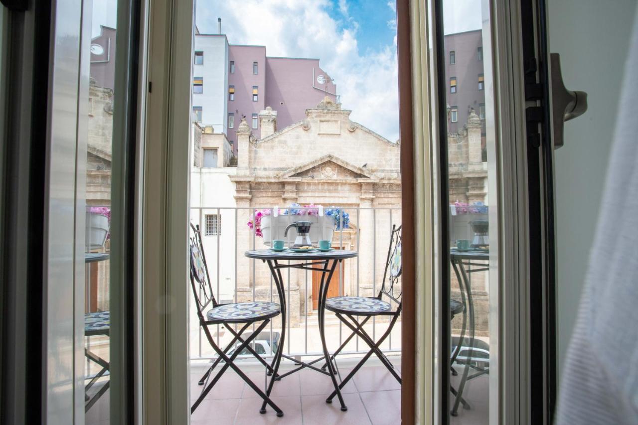 La Finestra Su Santa Lucia Villa Monopoli Buitenkant foto