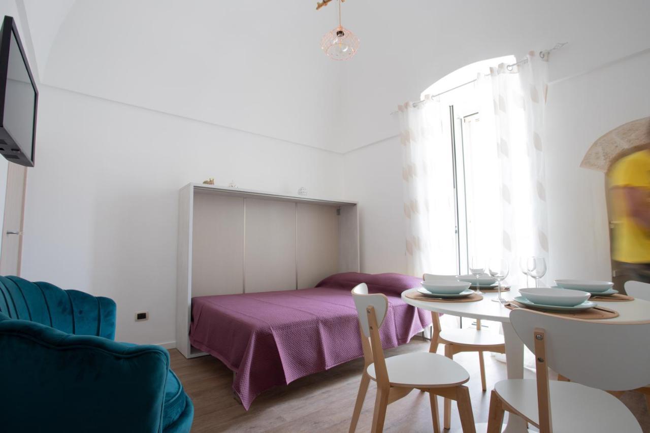 La Finestra Su Santa Lucia Villa Monopoli Buitenkant foto