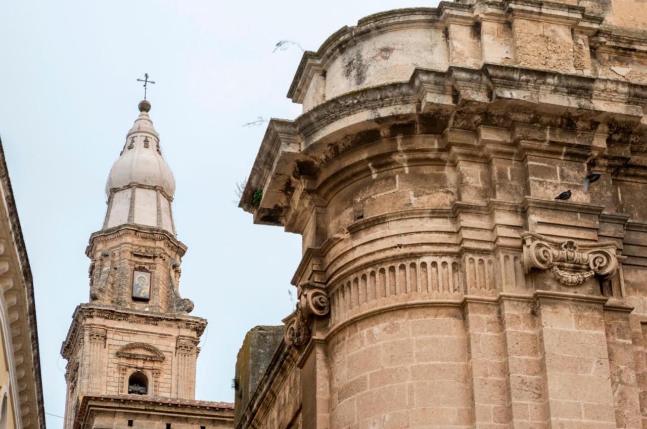 La Finestra Su Santa Lucia Villa Monopoli Buitenkant foto