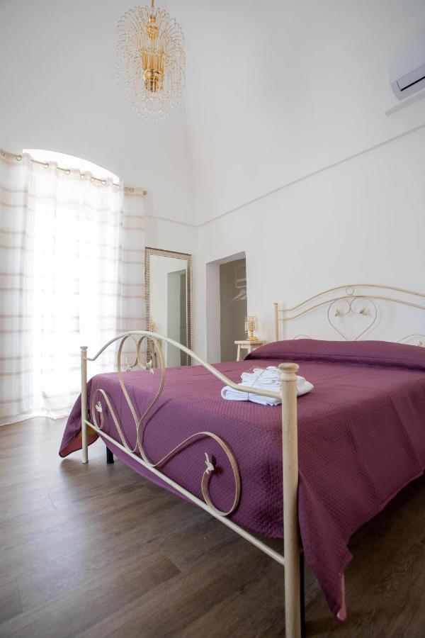 La Finestra Su Santa Lucia Villa Monopoli Buitenkant foto
