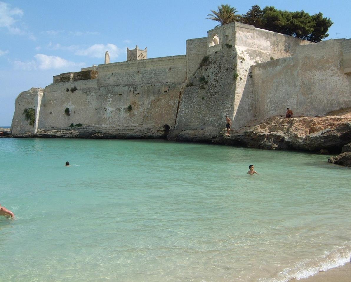 La Finestra Su Santa Lucia Villa Monopoli Buitenkant foto