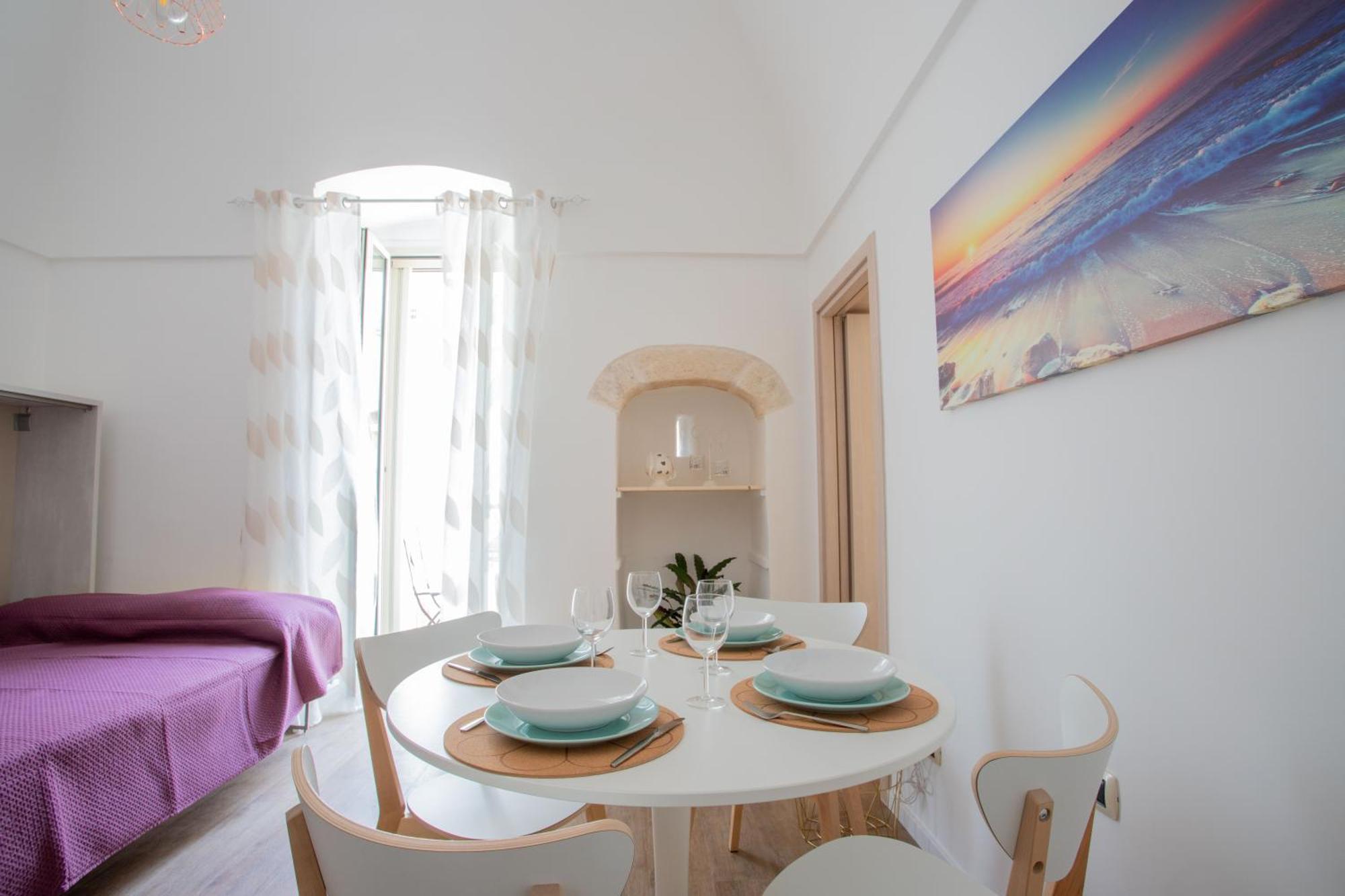 La Finestra Su Santa Lucia Villa Monopoli Buitenkant foto