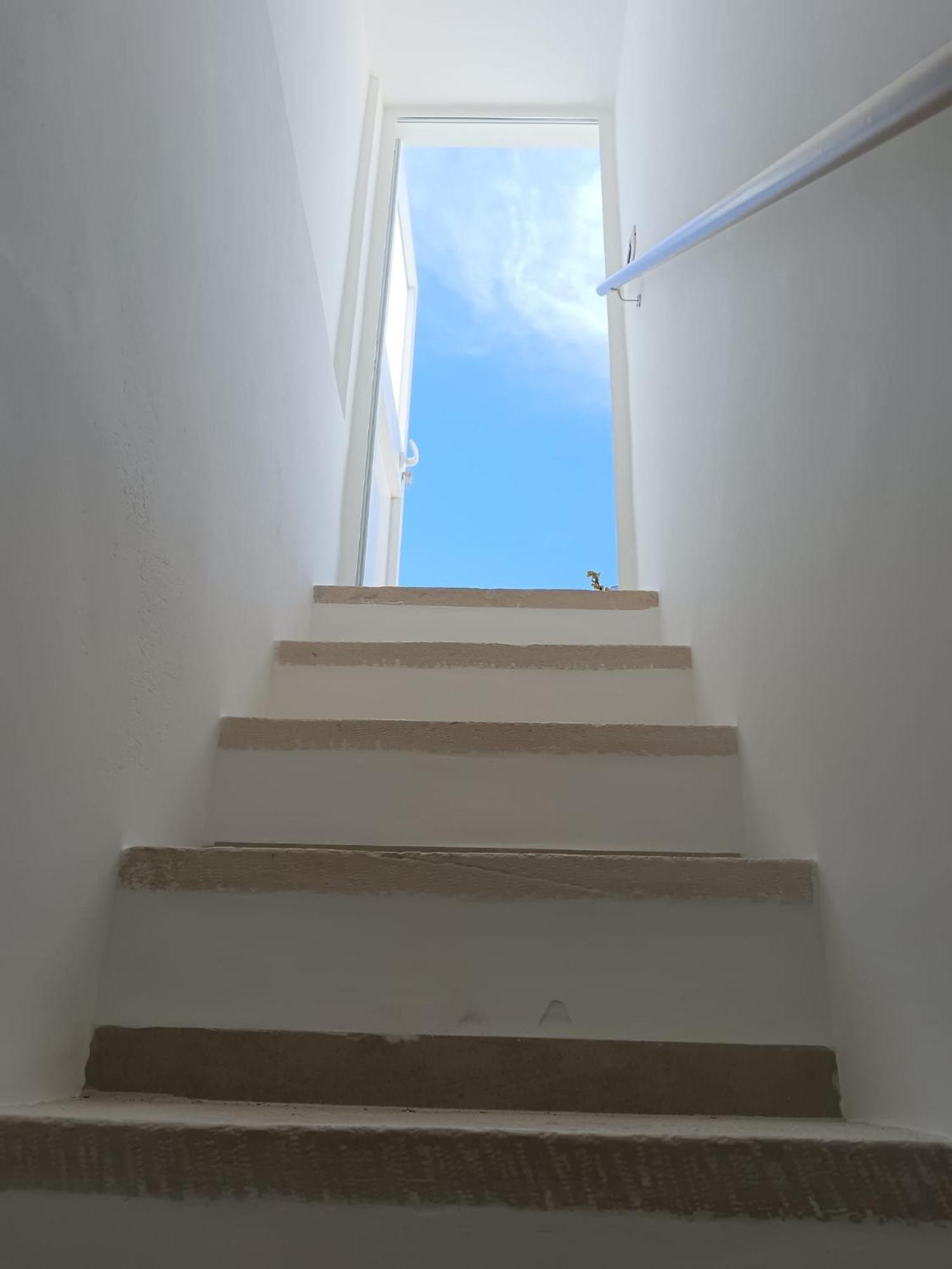La Finestra Su Santa Lucia Villa Monopoli Buitenkant foto