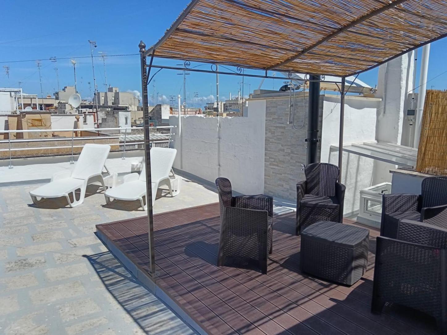 La Finestra Su Santa Lucia Villa Monopoli Buitenkant foto